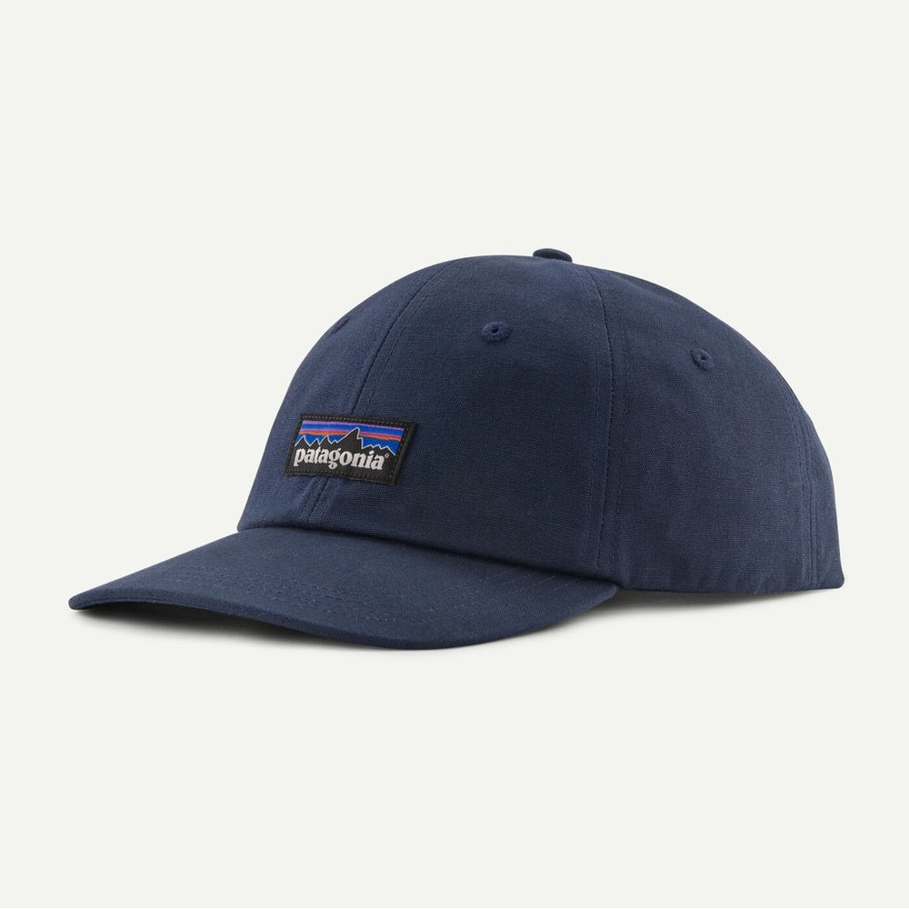 PATAGONIA P-6 LABEL TRAD CAP